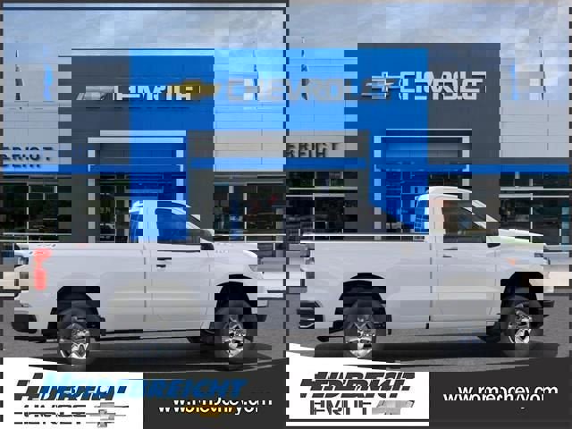 New 2025 Chevrolet Silverado 1500 W/T w/ WT Convenience Package image 5