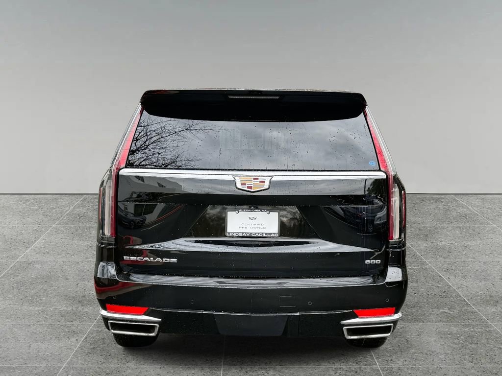 Used 2021 Cadillac Escalade ESV Luxury image 11