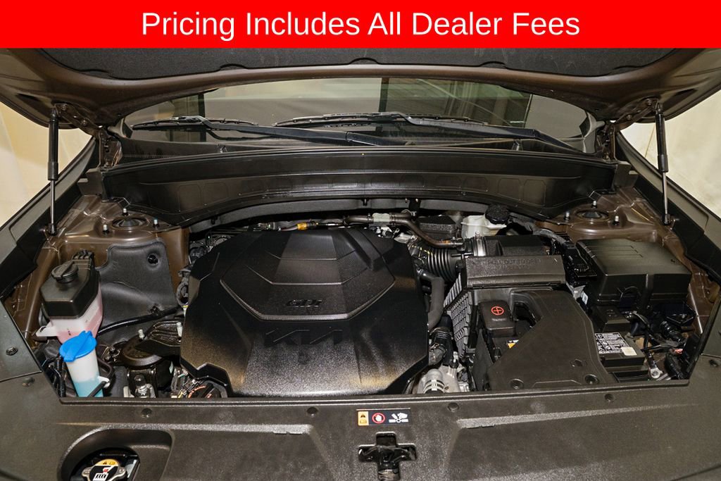 Used 2024 Kia Telluride EX X-Line AWD/4WD image 22