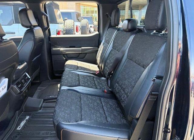 Certified 2023 Ford F150 Tremor w/ Bed Utility Package AWD/4WD image 8