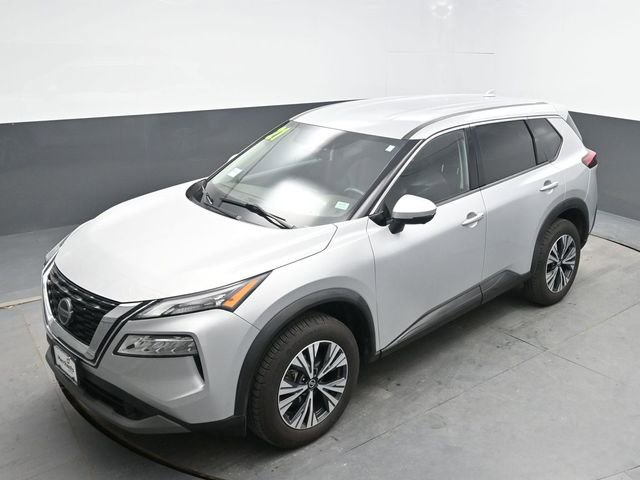Used 2021 Nissan Rogue SV AWD/4WD image 29
