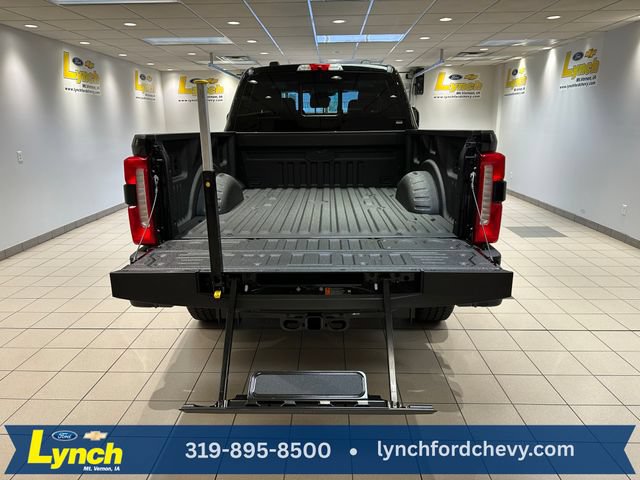 New 2026 Ford F250 Lariat w/ Black Appearance Package AWD/4WD image 29