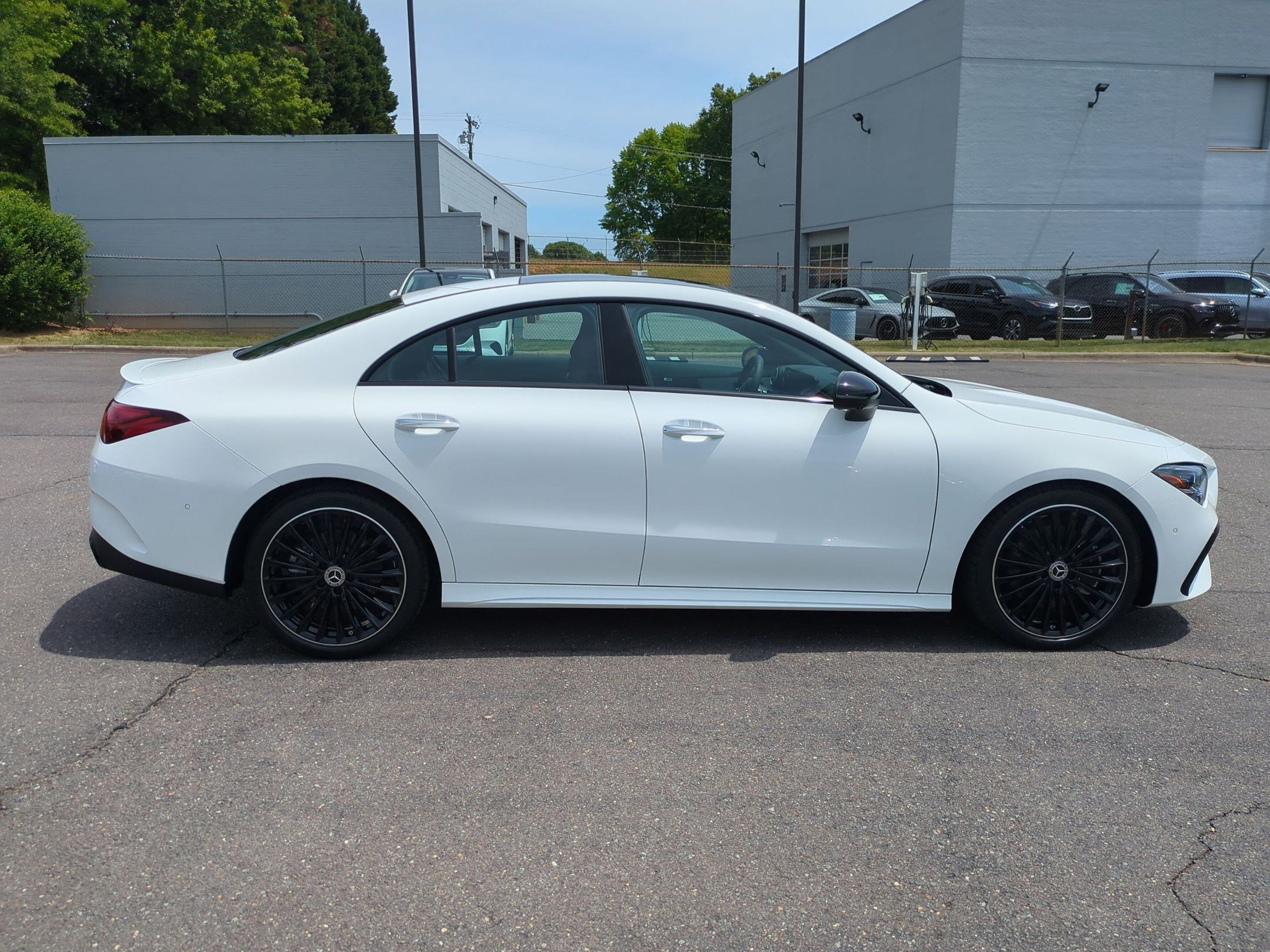 Certified 2026 Mercedes-Benz CLA 250 image 3
