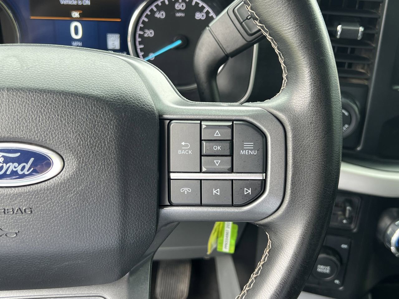 Used 2023 Ford F150 XLT w/ Equipment Group 301A Mid AWD/4WD image 12