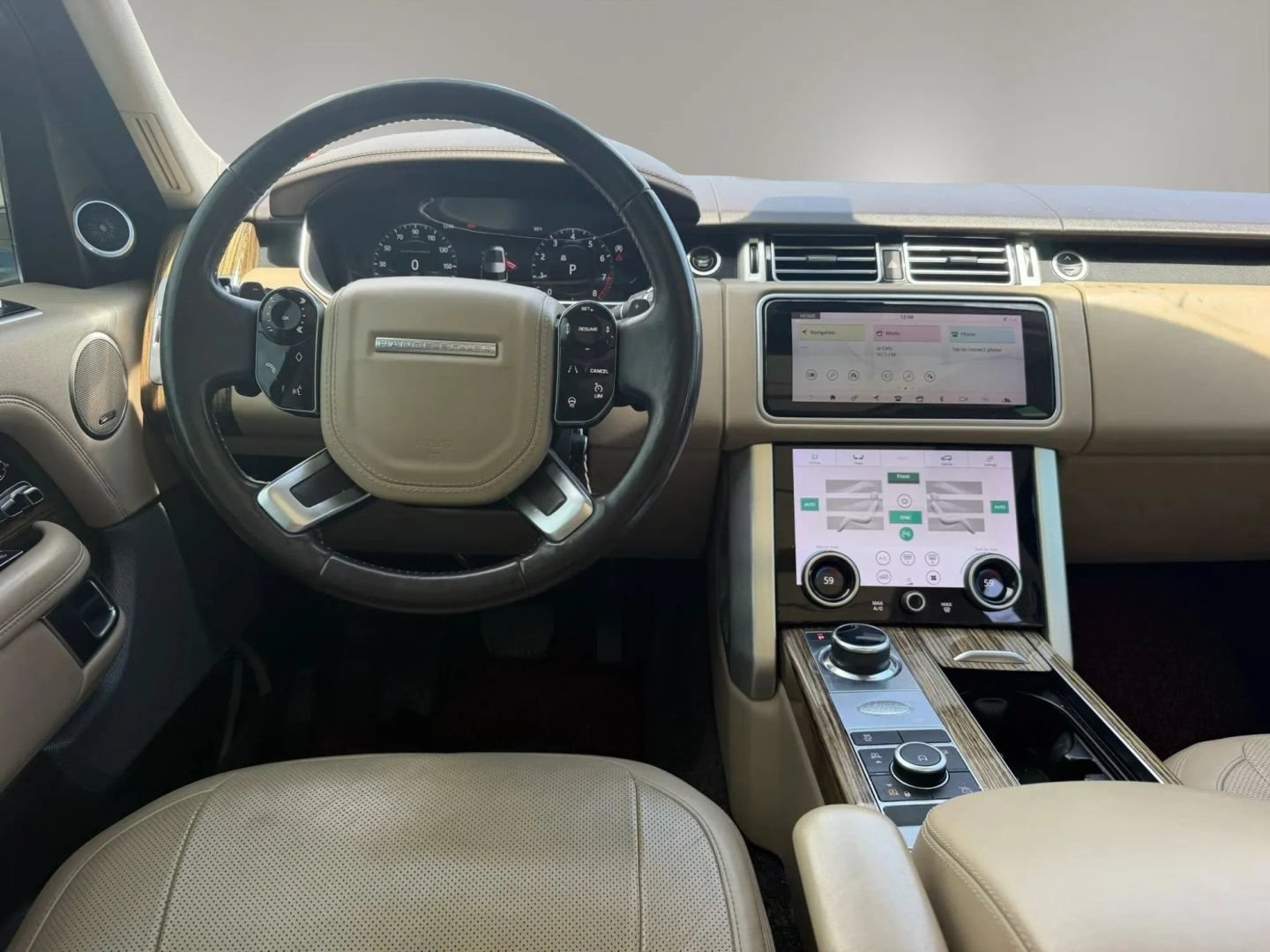 Used 2018 Land Rover Range Rover Supercharged AWD/4WD image 21