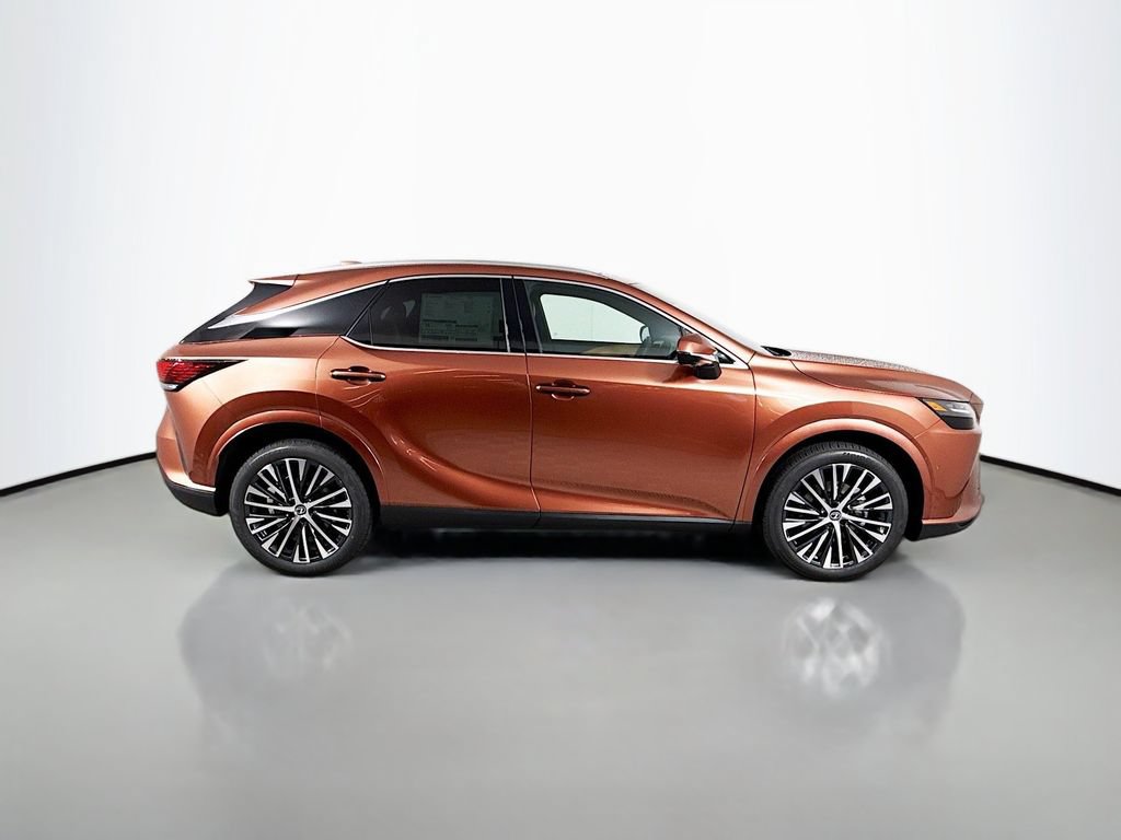 New 2026 Lexus RX 350h AWD/4WD image 4