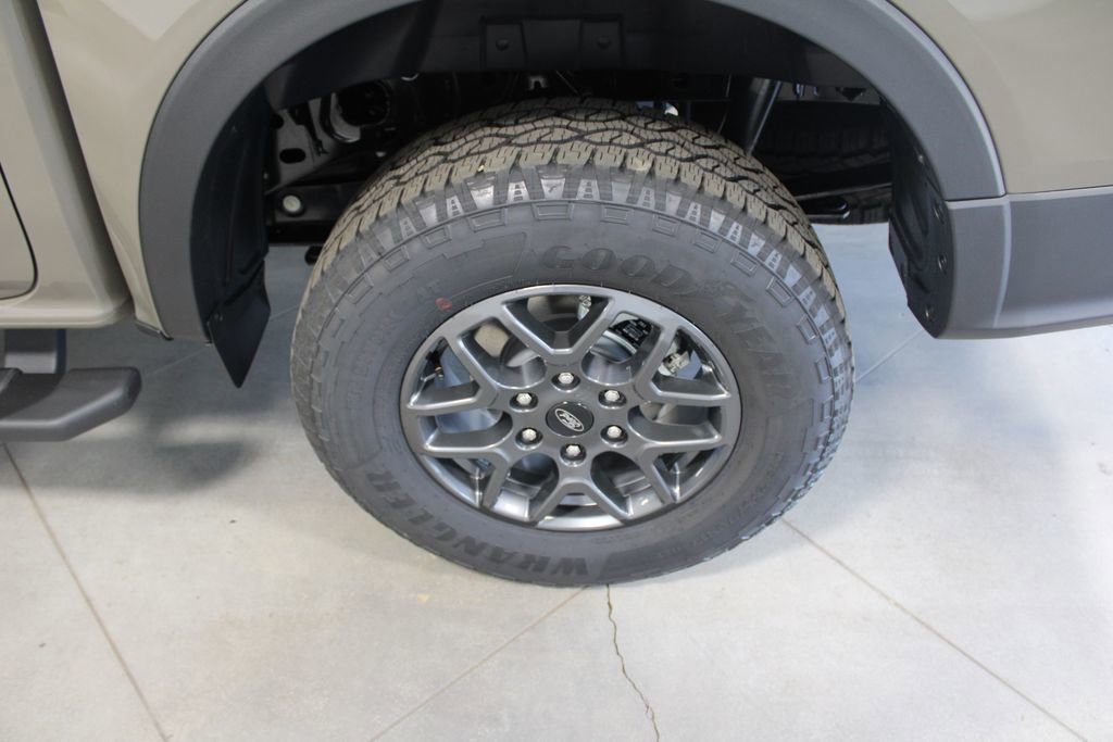 New 2025 Ford Ranger XLT w/ Equipment Group 301A High image 54
