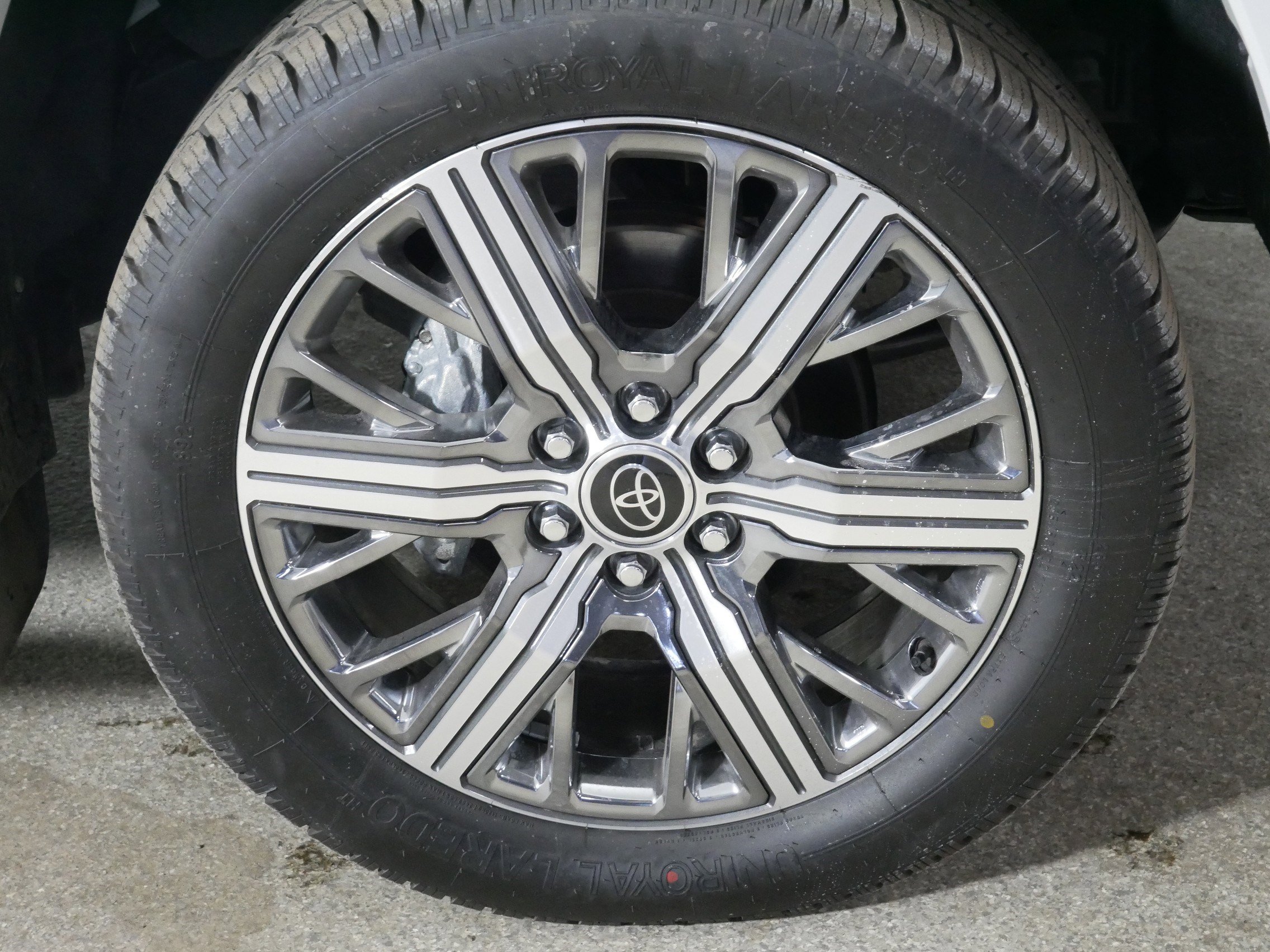 Used 2024 Toyota Tundra Capstone image 15