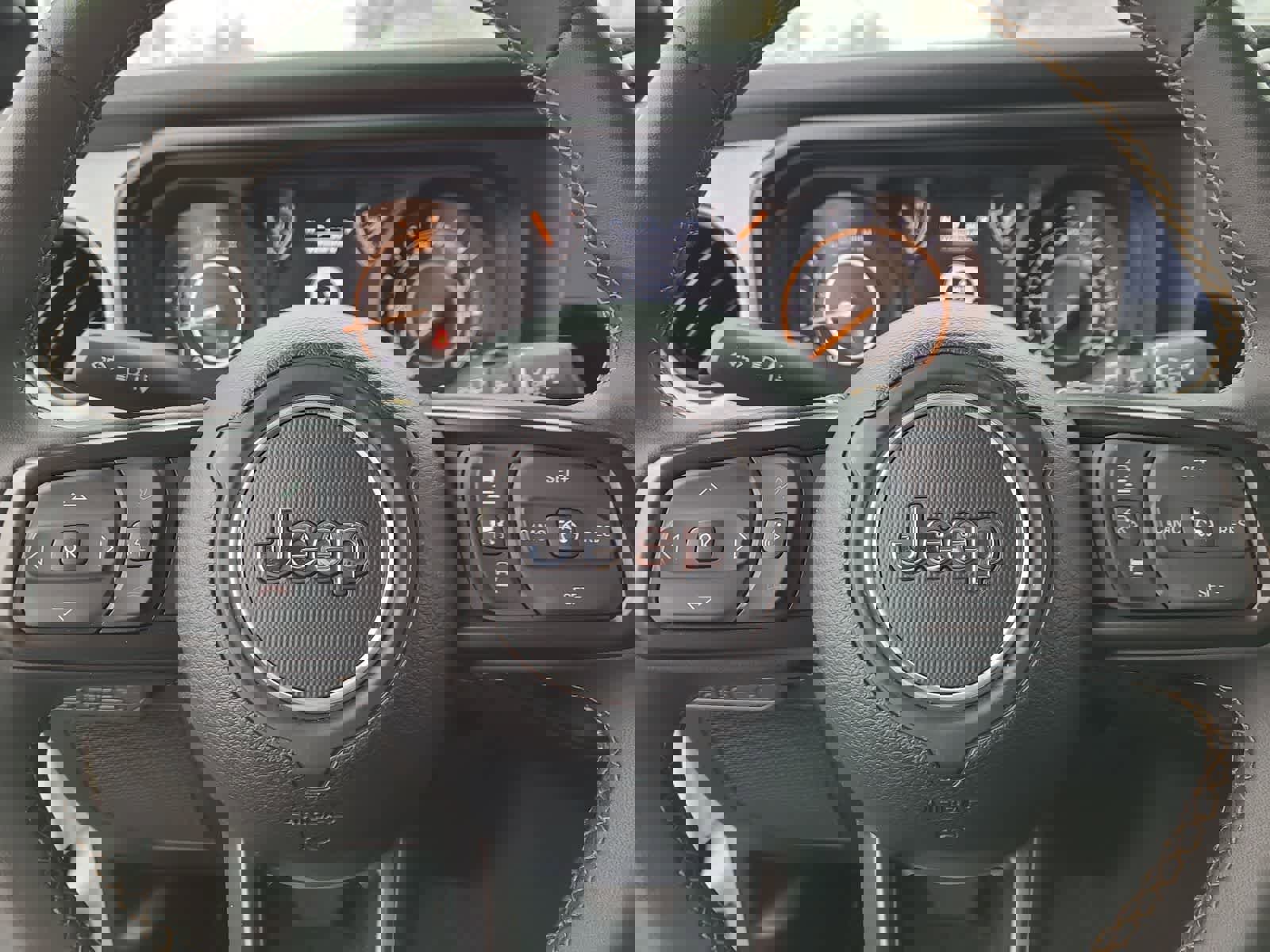 Used 2024 Jeep Wrangler Sport image 23