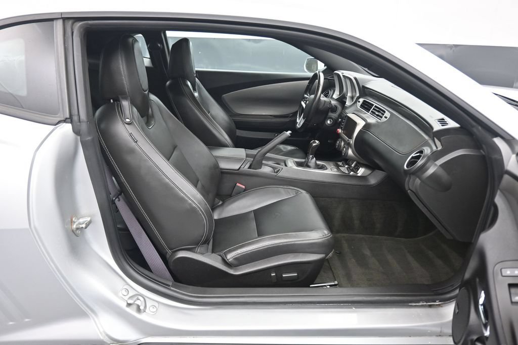 Used 2014 Chevrolet Camaro LT w/ RS Package RWD image 35