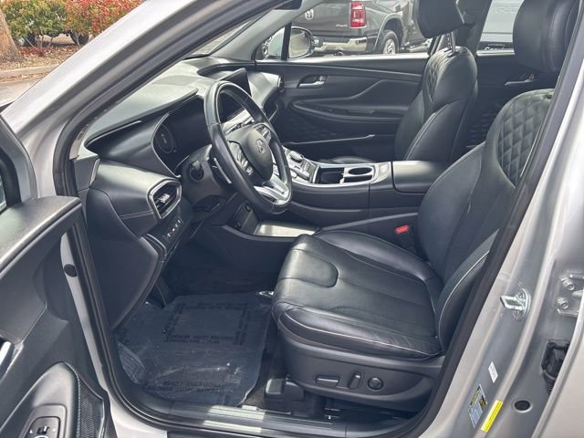 Used 2021 Hyundai Santa Fe SEL Premium w/ Cargo Package image 10