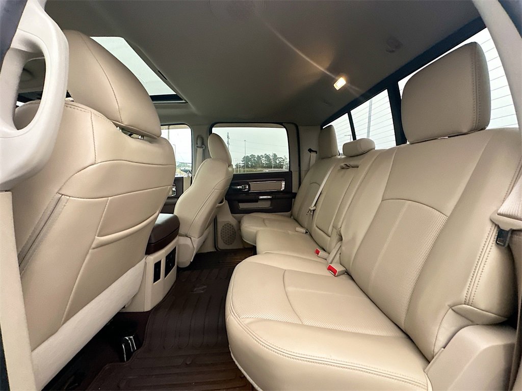 Used 2018 RAM 2500 Laramie image 17