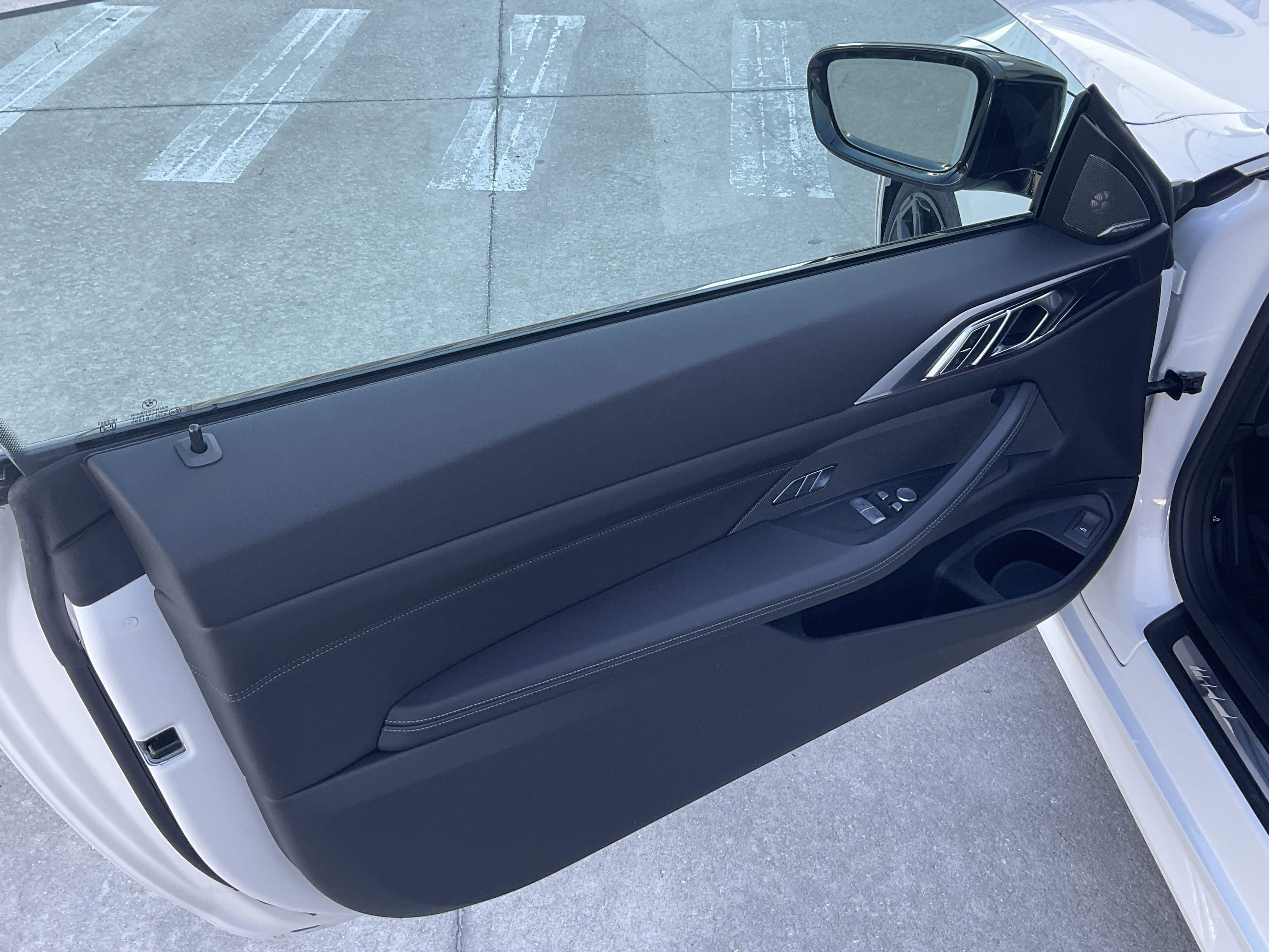 New 2026 BMW 430i Coupe w/ M Sport Package image 8