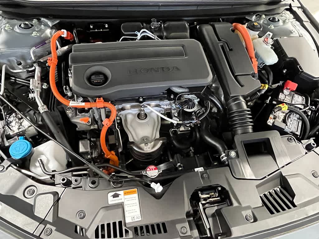 New 2026 Honda Accord Touring image 12