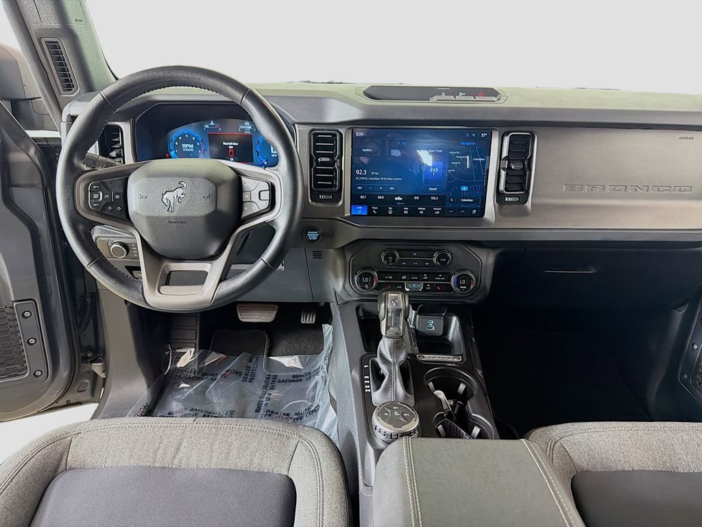 Certified 2025 Ford Bronco Big Bend AWD/4WD image 26