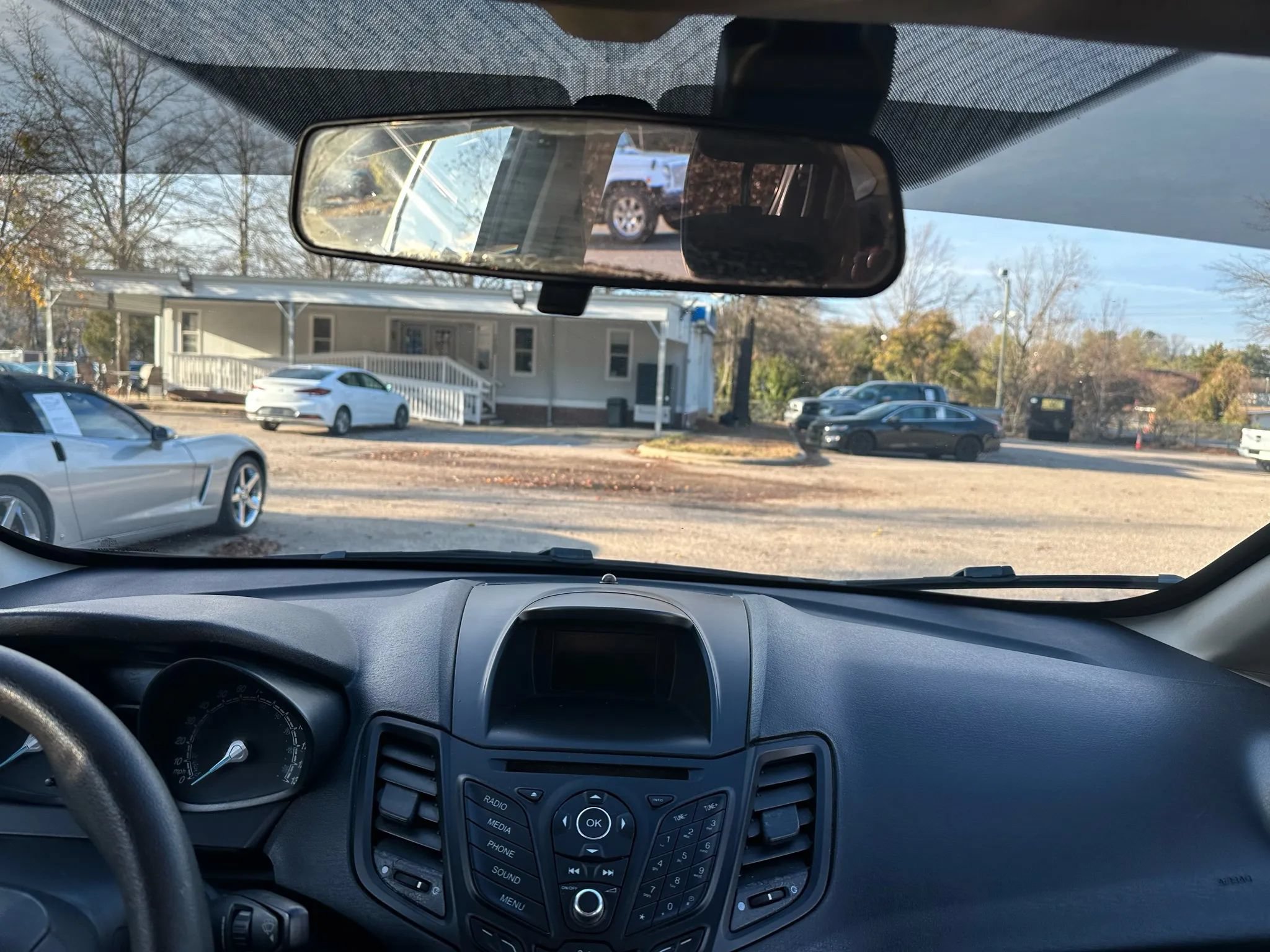 Used 2018 Ford Fiesta S FWD image 20