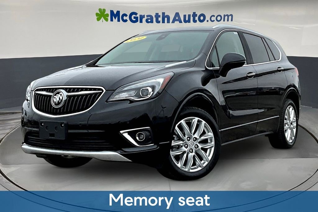 Used 2020 Buick Envision Premium image 3