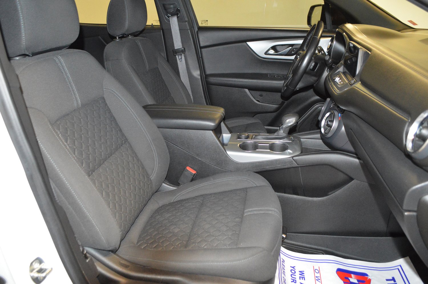 Used 2021 Chevrolet Blazer LT w/ Redline Edition FWD image 11