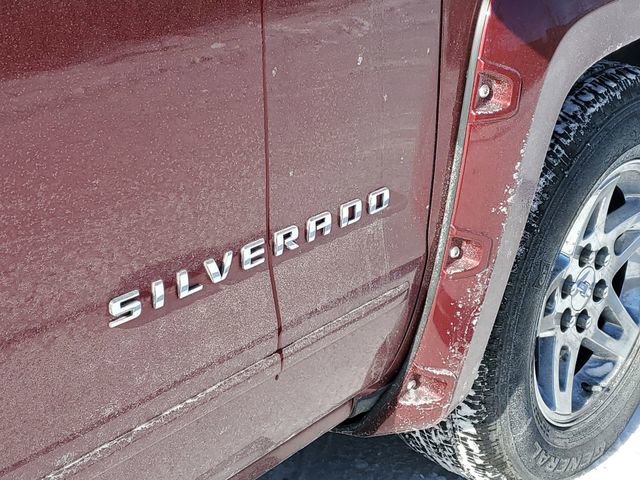 Used 2017 Chevrolet Silverado 1500 LT image 28