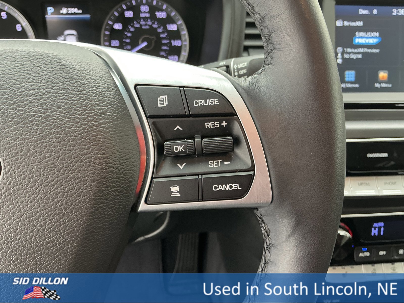 Used 2019 Hyundai Sonata SEL w/ Tech Package 02 image 10