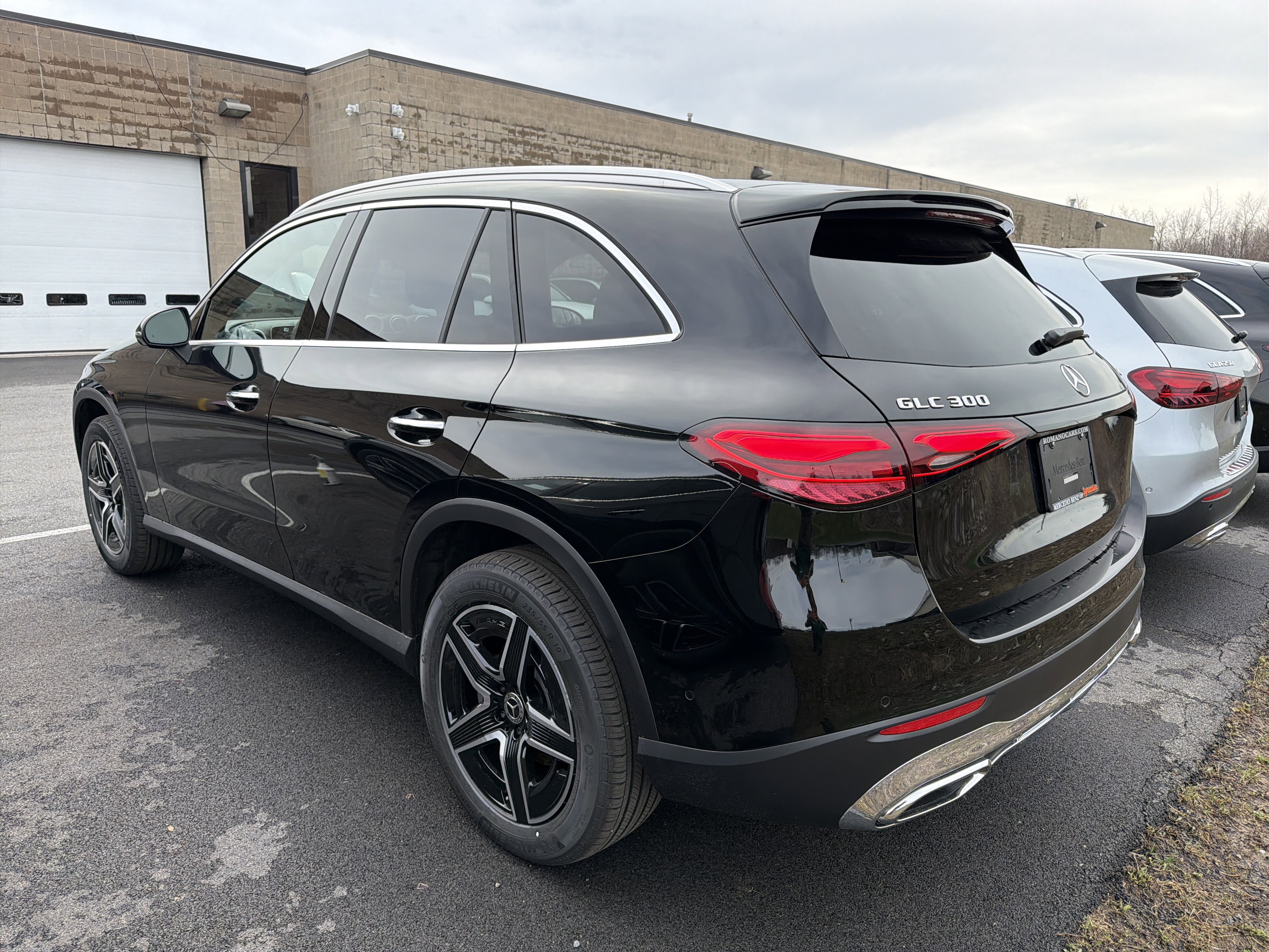 New 2026 Mercedes-Benz GLC 300 4MATIC image 5