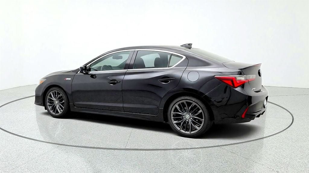 Used 2020 Acura ILX w/ Technology Plus & A-SPEC FWD image 7