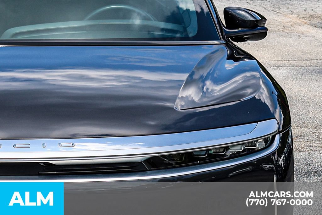 Used 2024 Lucid Air Pure RWD image 14