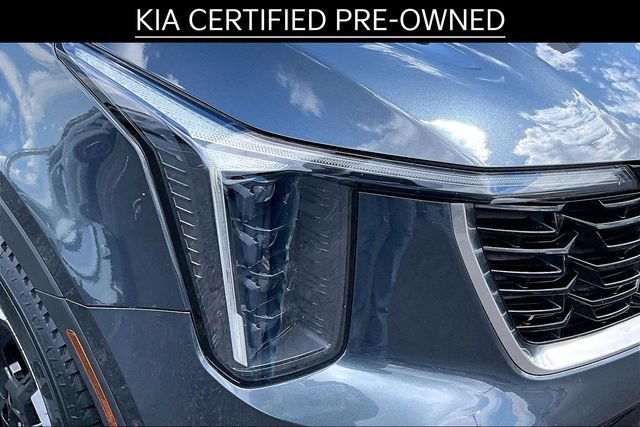 Certified 2024 Kia Sorento S FWD image 28