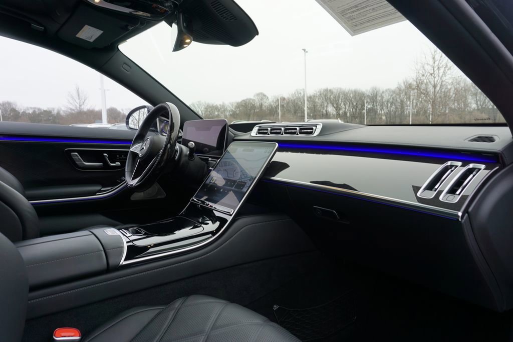 Certified 2021 Mercedes-Benz Maybach S 580 4MATIC image 23