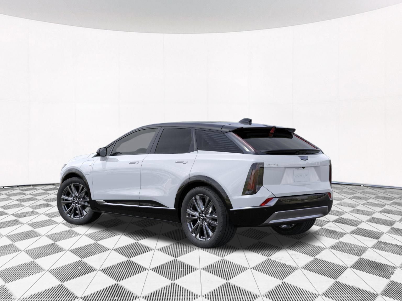 New 2027 Cadillac Optiq Premium Sport w/ LPO, Floor Liner Package AWD/4WD image 6
