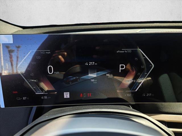 New 2026 BMW iX xDrive45 w/ Executive Package AWD/4WD image 11
