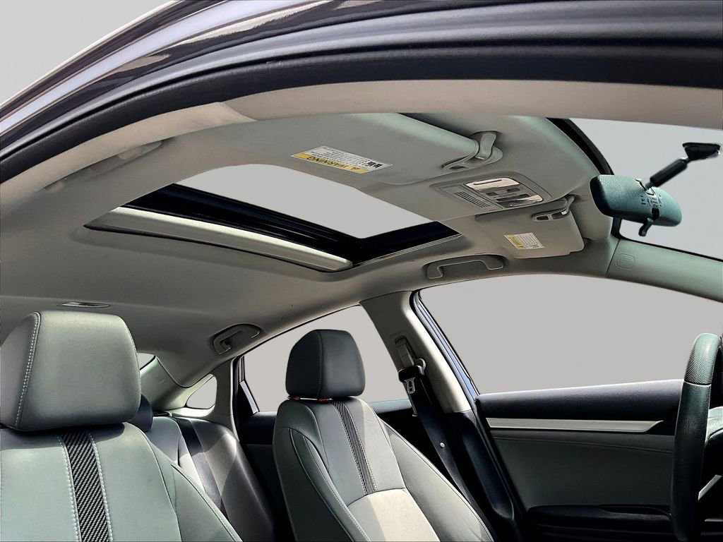 Used 2017 Honda Civic EX image 19