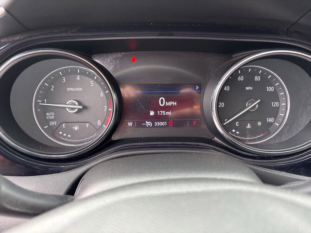 Used 2023 Buick Encore GX Preferred w/ Cold Weather Comfort Package FWD image 28