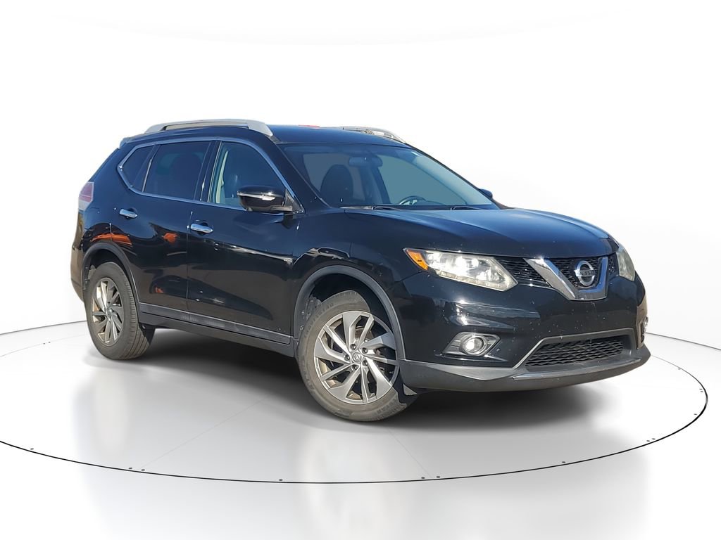 Used 2015 Nissan Rogue SL image 1