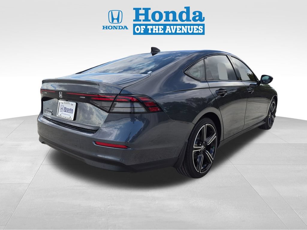 New 2026 Honda Accord SE image 6