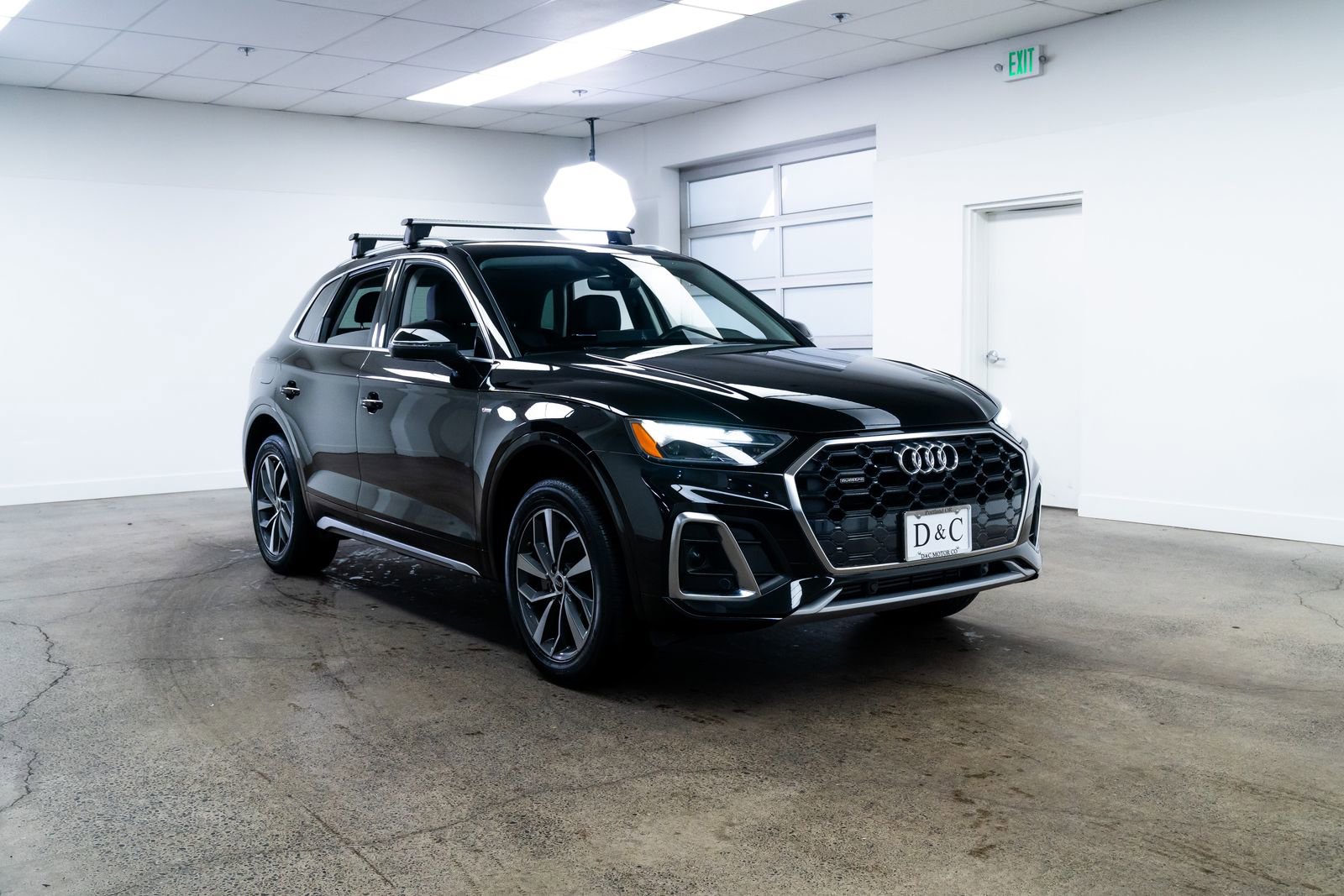 Used 2023 Audi Q5 2.0T Premium w/ Convenience Package AWD/4WD image 25