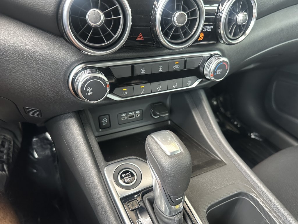 Used 2025 Nissan Sentra SV w/ Trunk Package FWD image 23