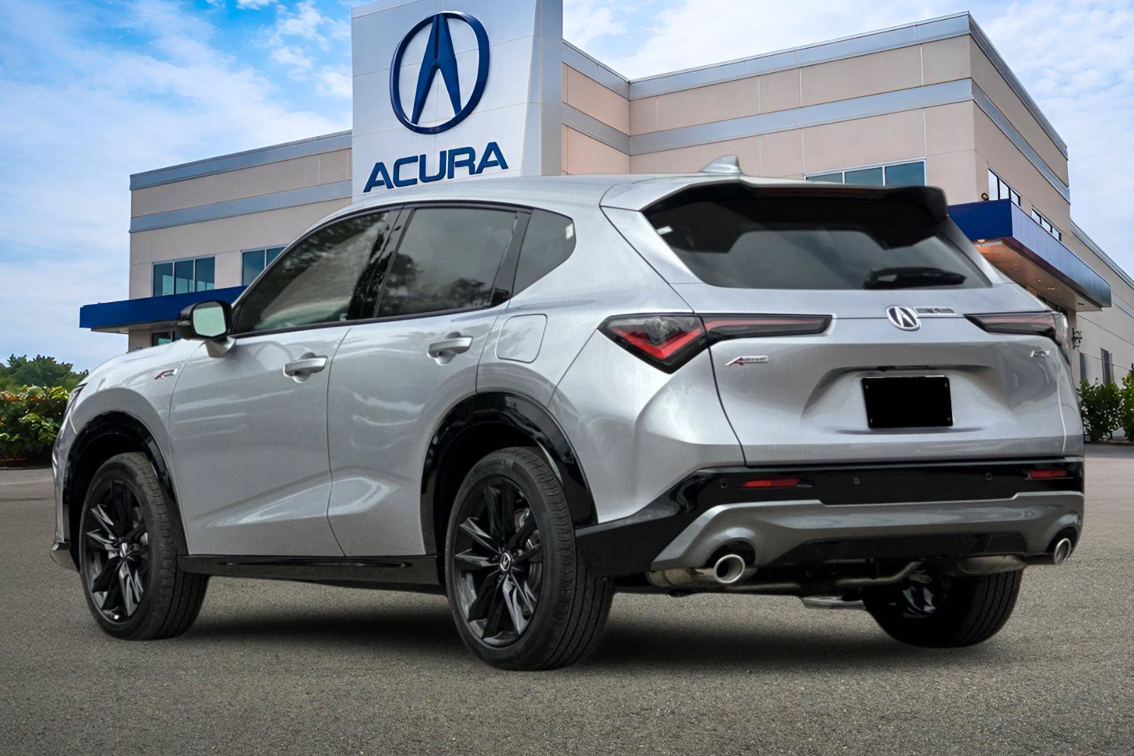 New 2026 Acura ADX A-Spec w/ Advance Package FWD image 5