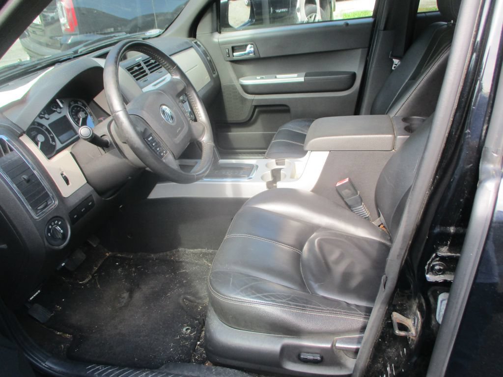 Used 2008 Mercury Mariner Premier AWD/4WD image 9