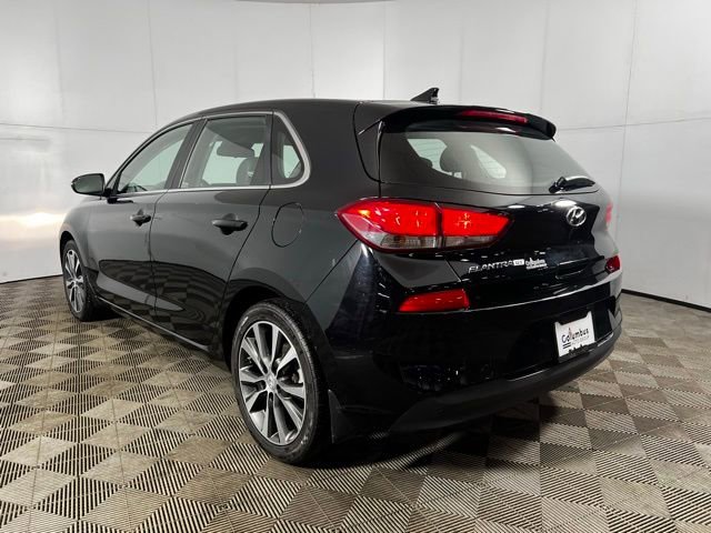 Used 2020 Hyundai Elantra GT w/ Style Package 02 image 8