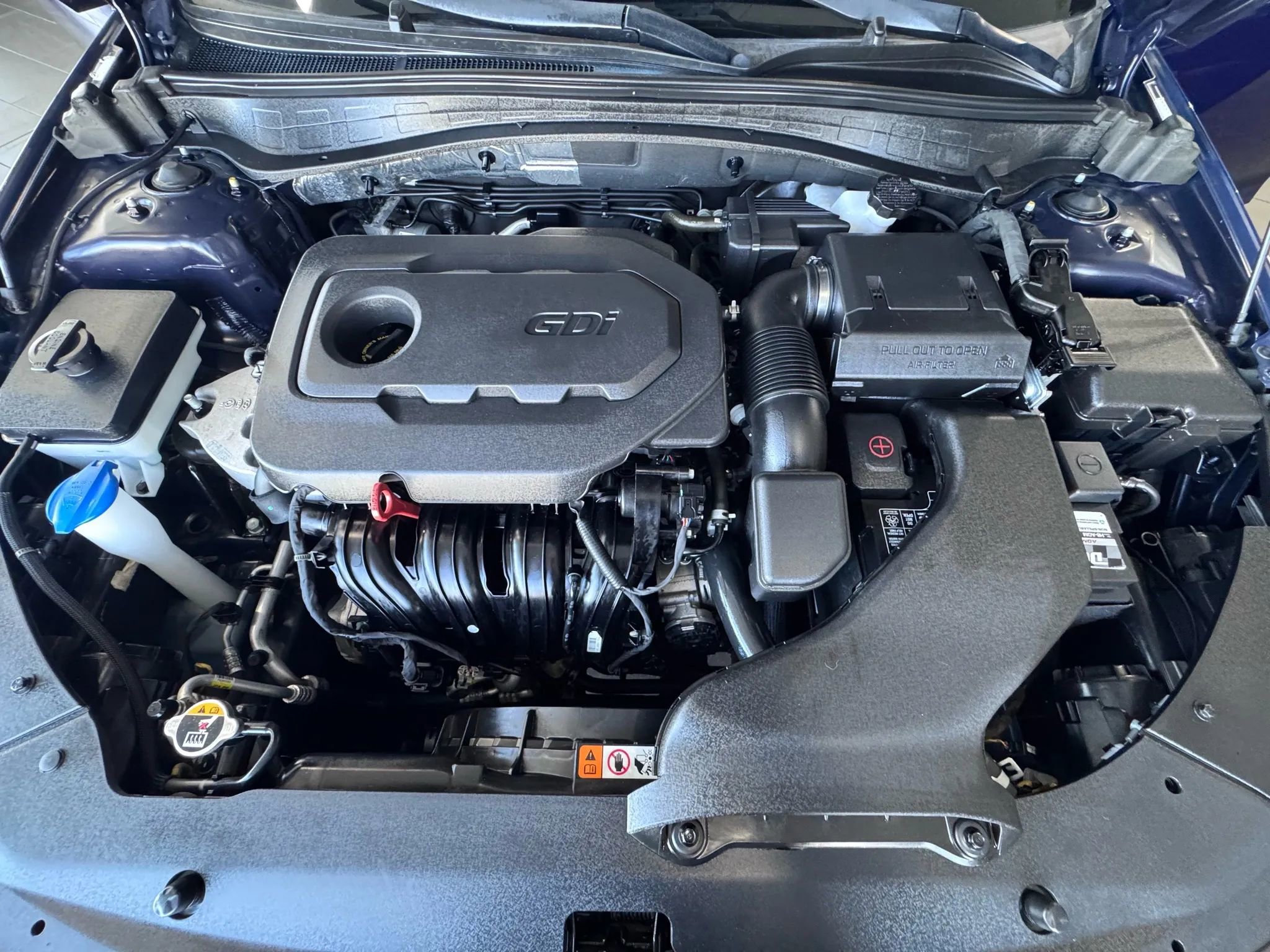 Used 2019 Kia Optima LX image 32