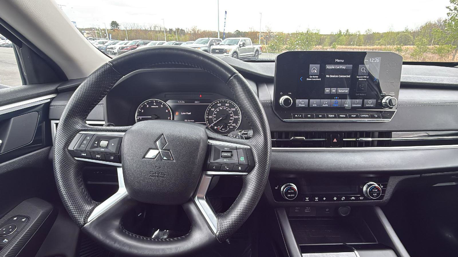 Used 2022 Mitsubishi Outlander SE AWD/4WD image 28