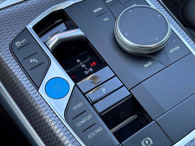 Certified 2025 BMW i4 eDrive40 image 12