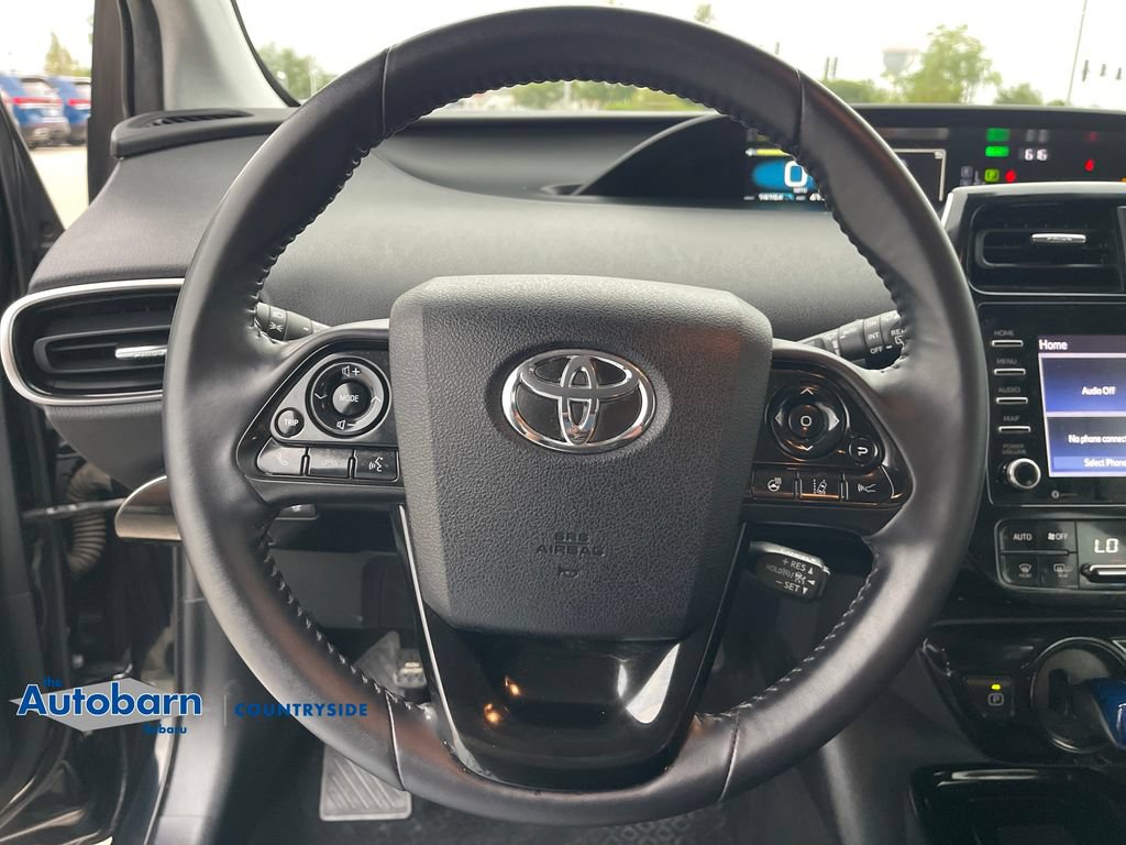 Used 2022 Toyota Prius XLE AWD/4WD image 12