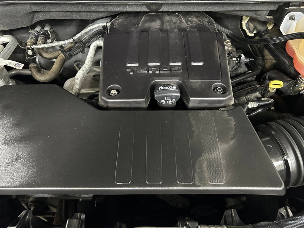 Used 2021 Chevrolet Silverado 1500 RST AWD/4WD image 10