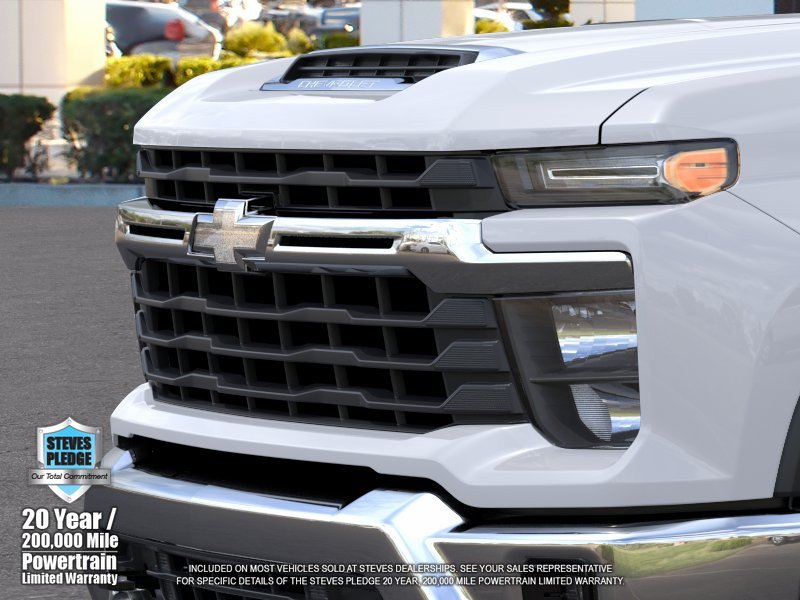 New 2026 Chevrolet Silverado 2500 LT AWD/4WD image 13