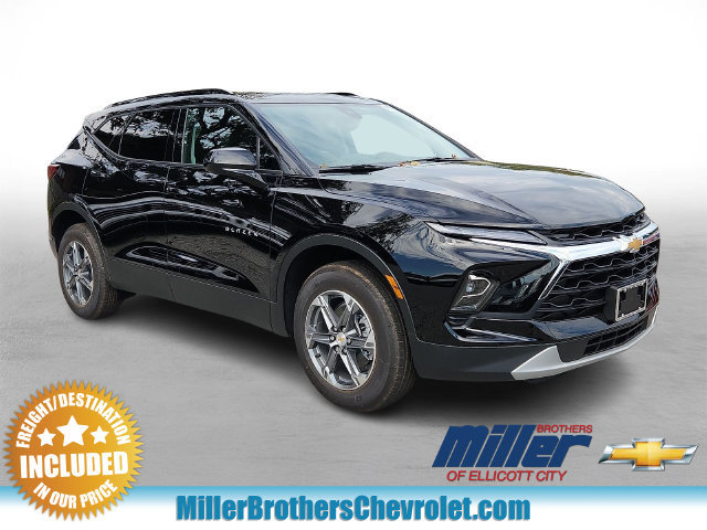 New 2026 Chevrolet Blazer LT w/ Convenience Package