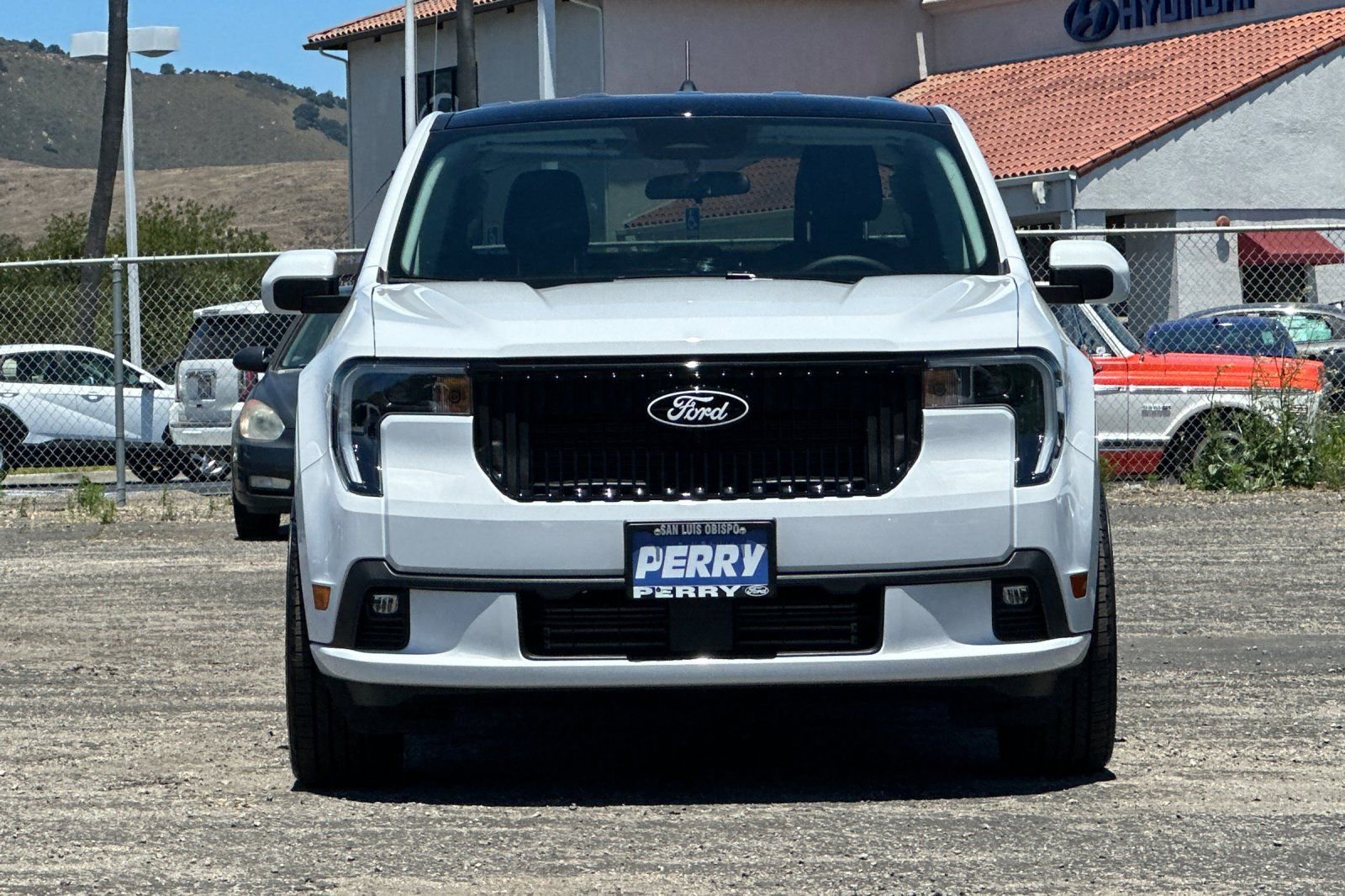 New 2025 Ford Maverick Lobo AWD/4WD image 8