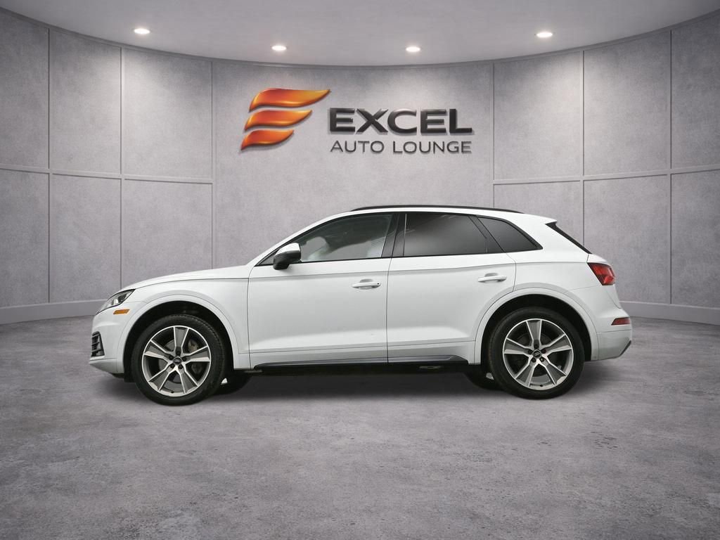 Used 2019 Audi Q5 2.0T Premium Plus AWD/4WD image 45