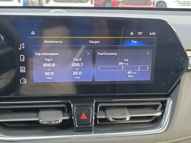 New 2025 Chevrolet TrailBlazer ACTIV w/ Convenience Package FWD image 26